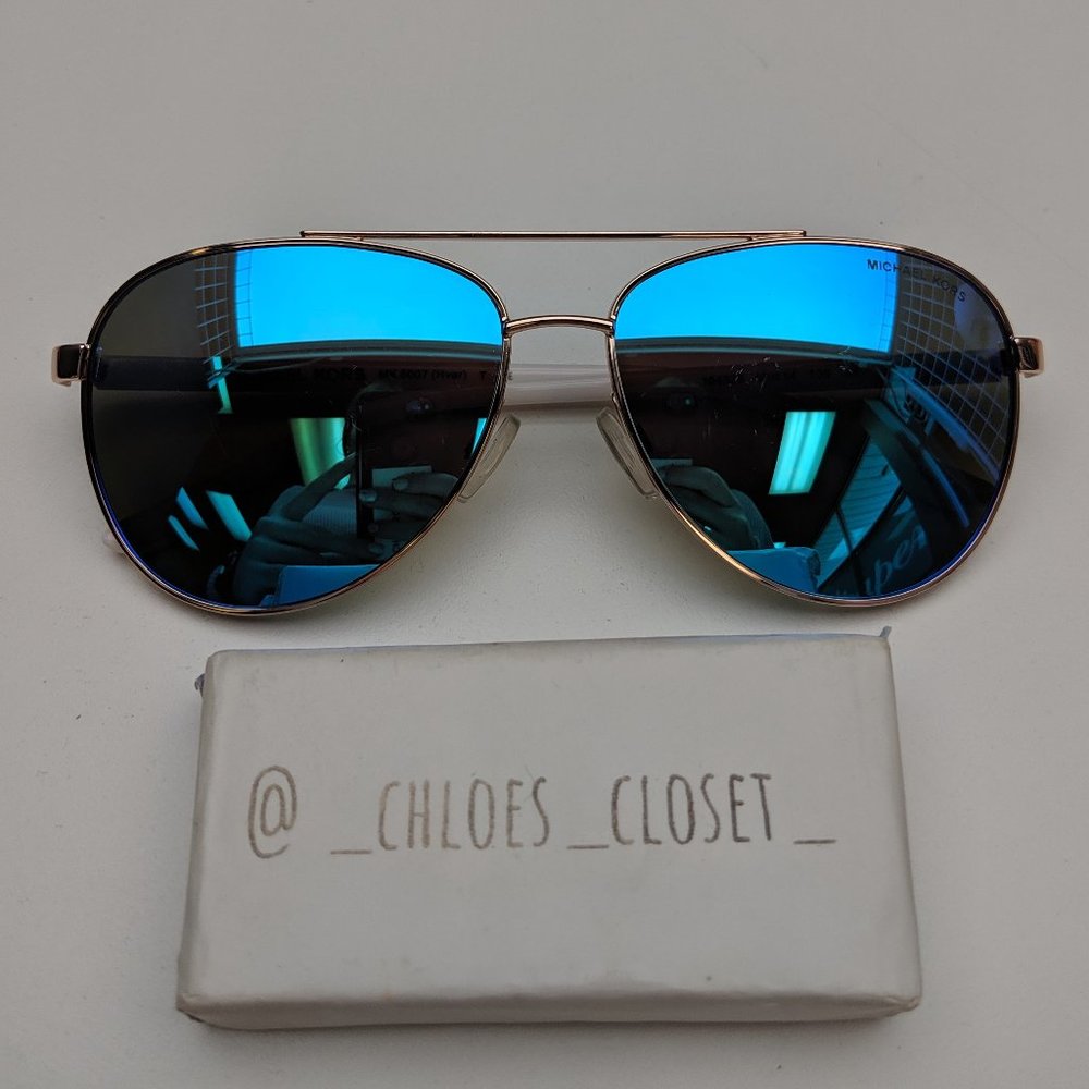 🕶️Michael Kors MK5007 HVAR Women's Sungl/TA253🕶️